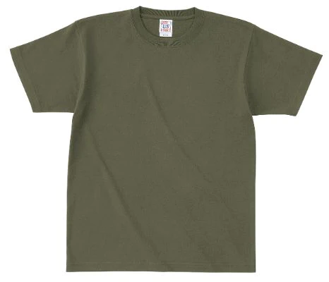 ソリッドTシャツ